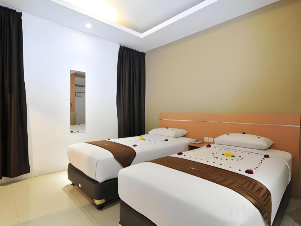 Guest House Nozz Semarang Exterior foto