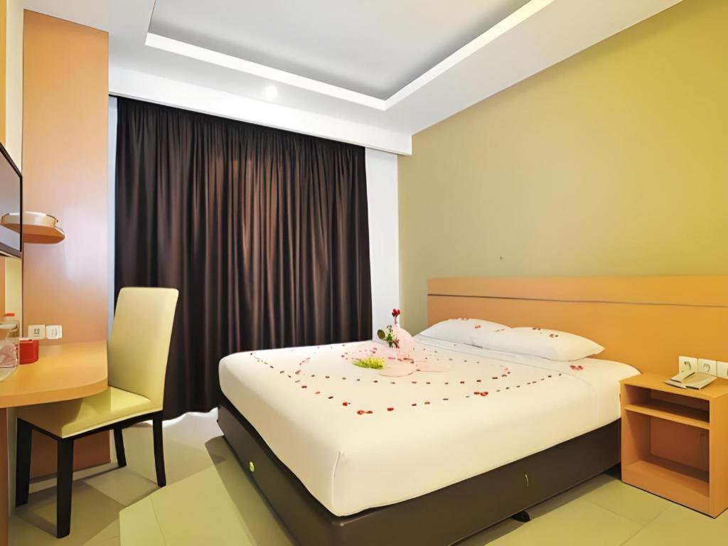 Guest House Nozz Semarang Exterior foto