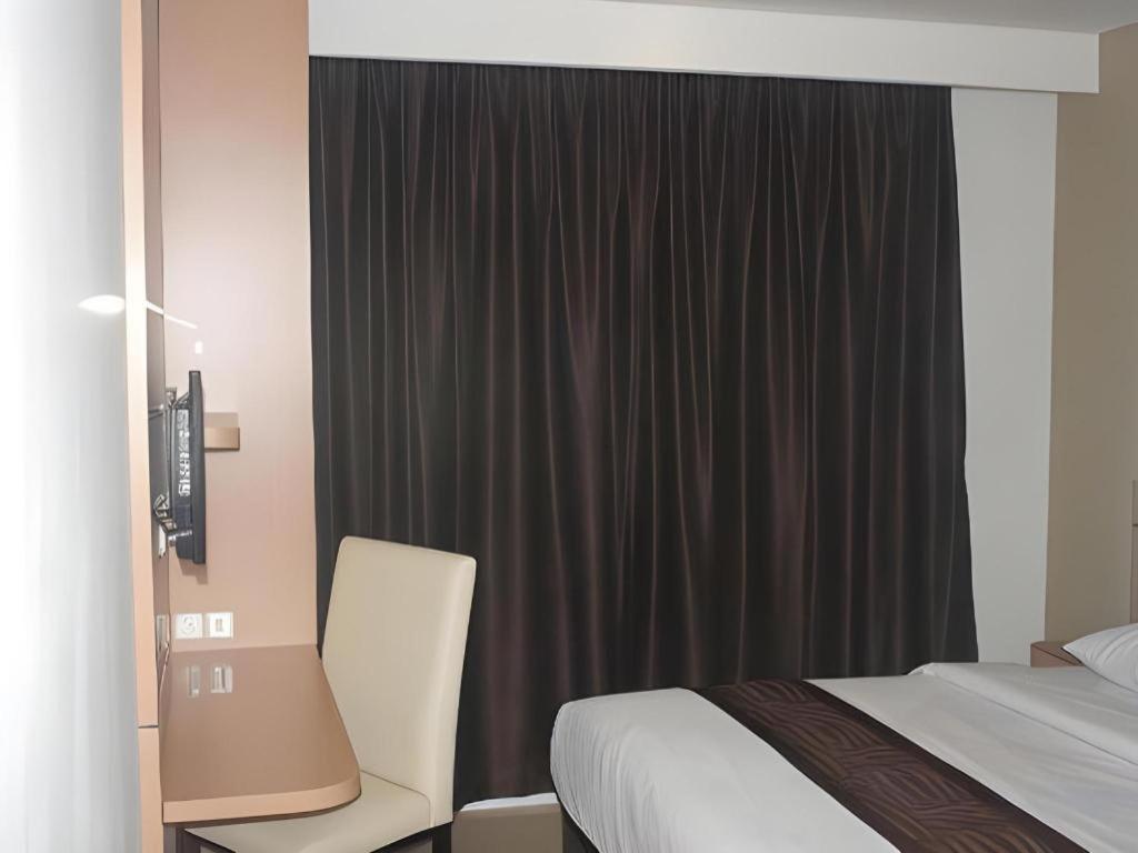 Guest House Nozz Semarang Exterior foto