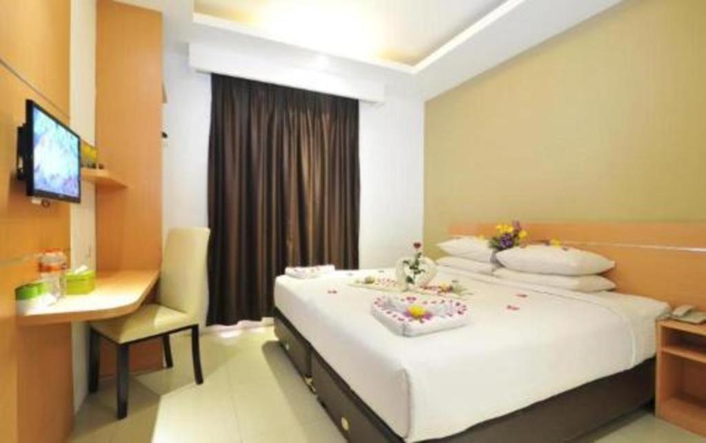 Guest House Nozz Semarang Exterior foto