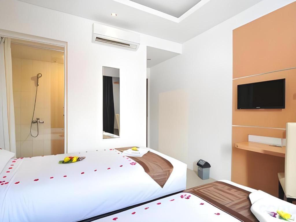Guest House Nozz Semarang Exterior foto